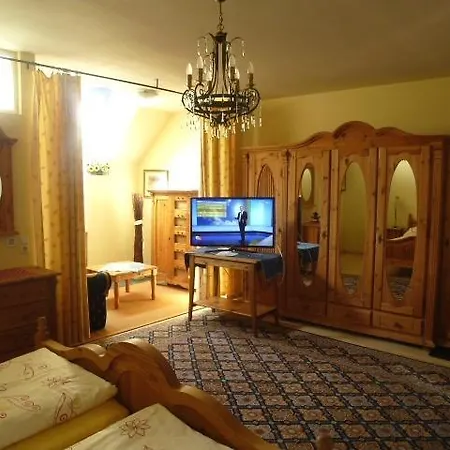 Gastehaus Benvenuto * Sooss