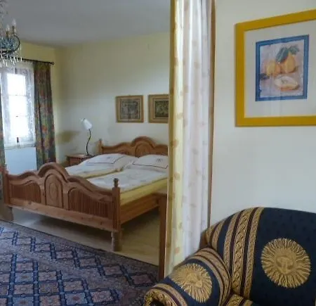 Gastehaus Benvenuto Vendégház *