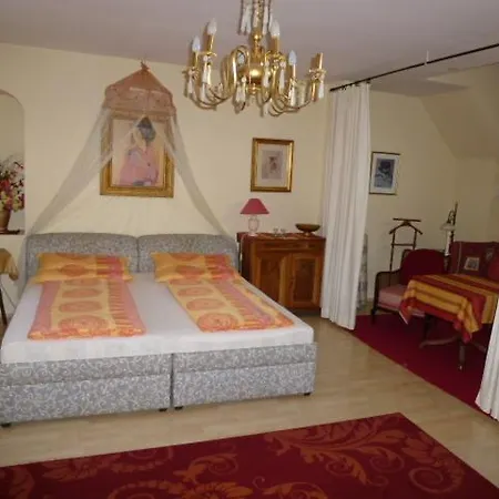 Gastehaus Benvenuto Guest house Sooss