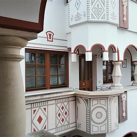 Gästehaus Benvenuto