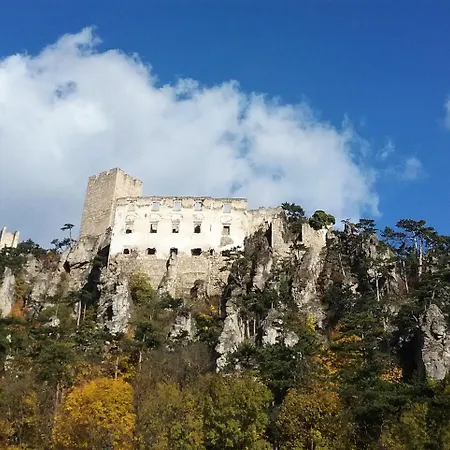 Gästehaus Benvenuto * Sooss
