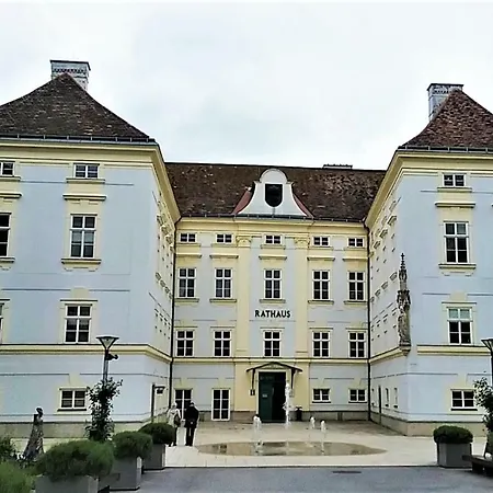 Gästehaus Benvenuto Sooss