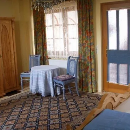 Gastehaus Benvenuto *