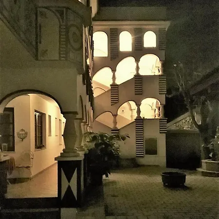 Gastehaus Benvenuto Guest house *