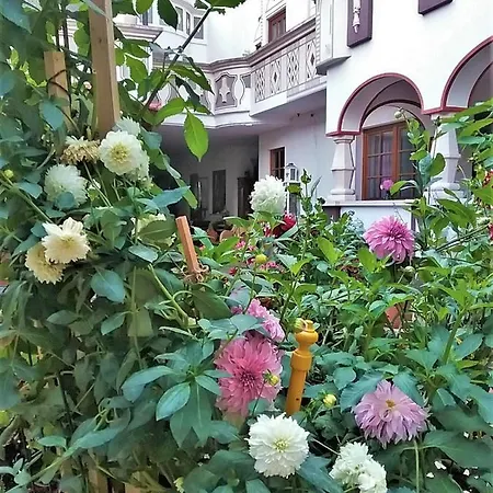 Gästehaus Benvenuto * Sooss