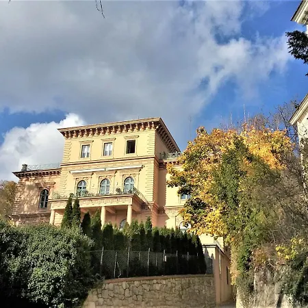 Gastehaus Benvenuto Sooss