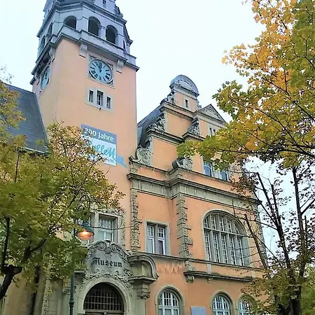 Gästehaus Benvenuto * Sooss