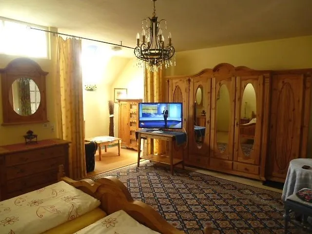 Gastehaus Benvenuto * Sooss