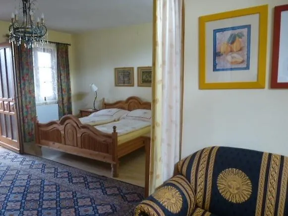 Gastehaus Benvenuto Vendégház *