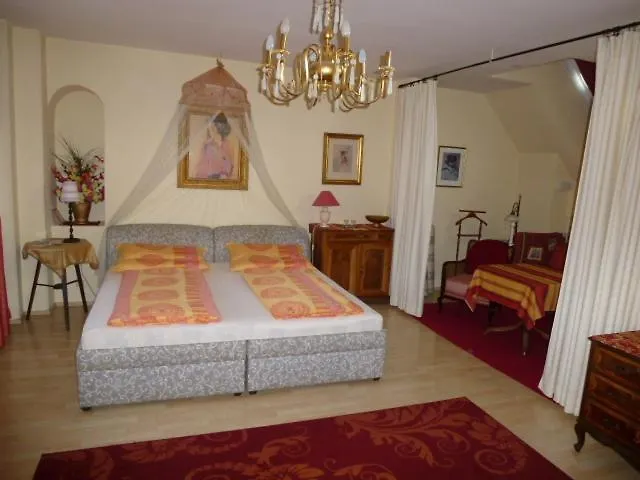 Gastehaus Benvenuto Vendégház Sooss