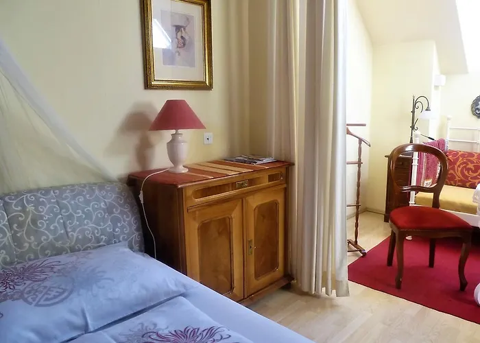 Vendégház Gastehaus Benvenuto *