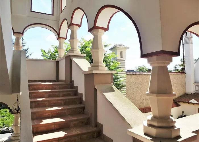 Gastehaus Benvenuto Vendégház Sooss