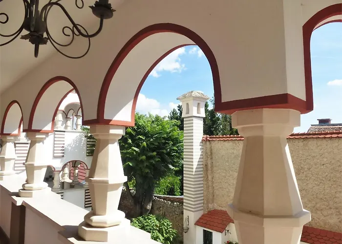 Gastehaus Benvenuto *