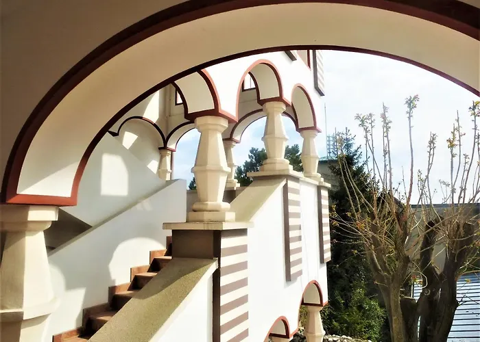 Gastehaus Benvenuto Vendégház Sooss