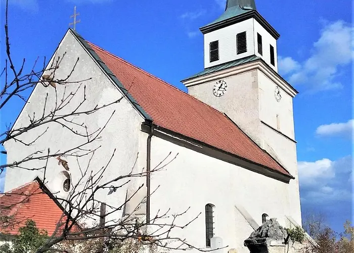 Vendégház Gastehaus Benvenuto Sooss