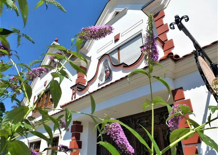 Gastehaus Benvenuto Vendégház Sooss