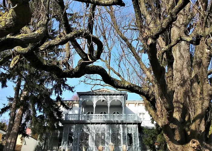 Vendégház Gastehaus Benvenuto Sooss