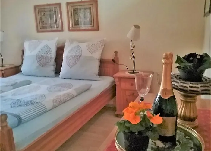 Gastehaus Benvenuto Vendégház