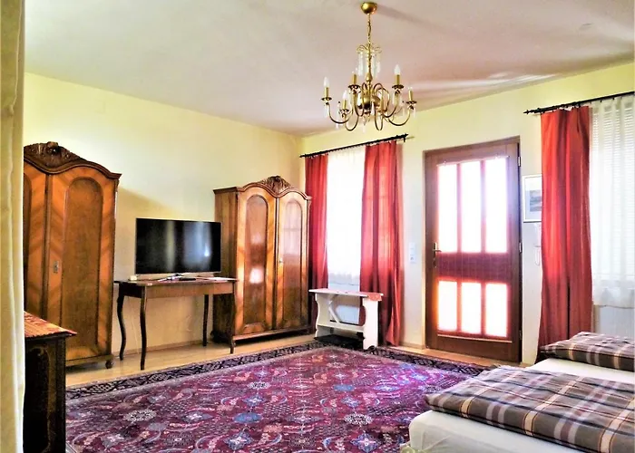 Gastehaus Benvenuto Vendégház