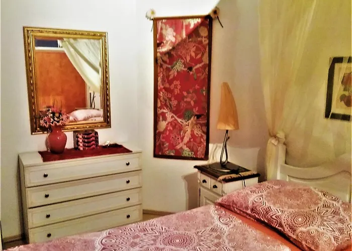 Vendégház Gastehaus Benvenuto Sooss