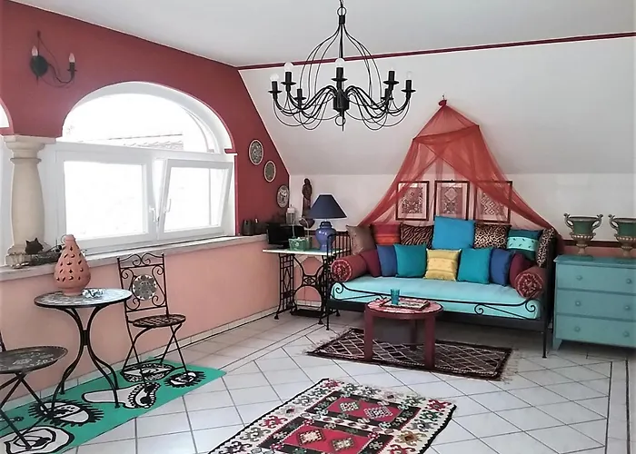 Gastehaus Benvenuto Vendégház