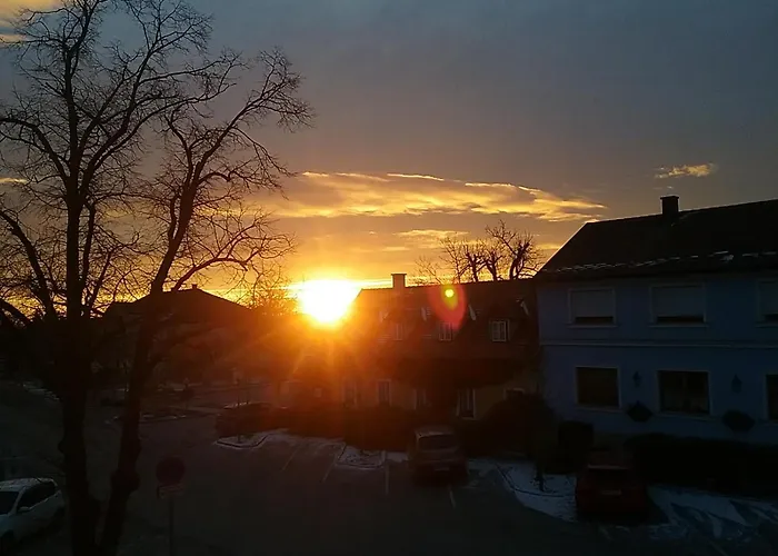 Vendégház Gastehaus Benvenuto