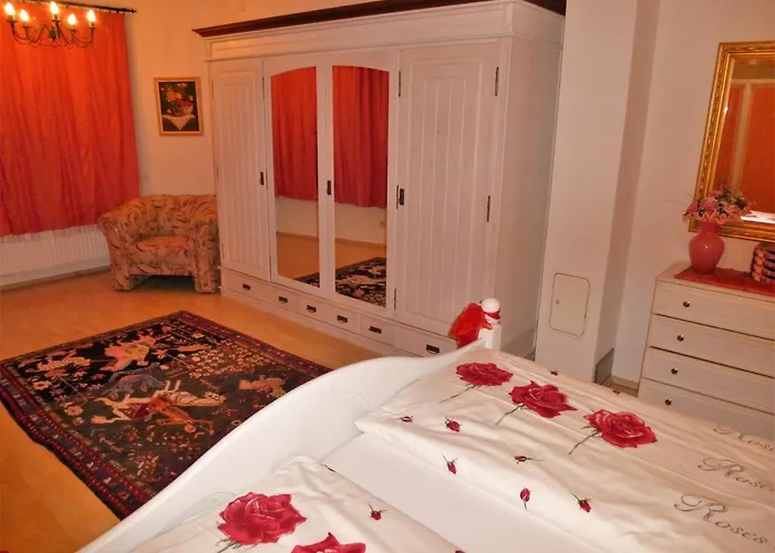 Gastehaus Benvenuto Sooss