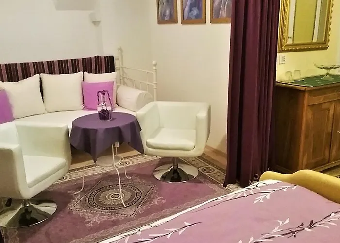 Vendégház Gastehaus Benvenuto *