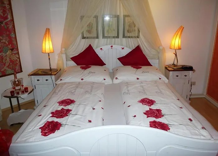 Vendégház Gastehaus Benvenuto Sooss