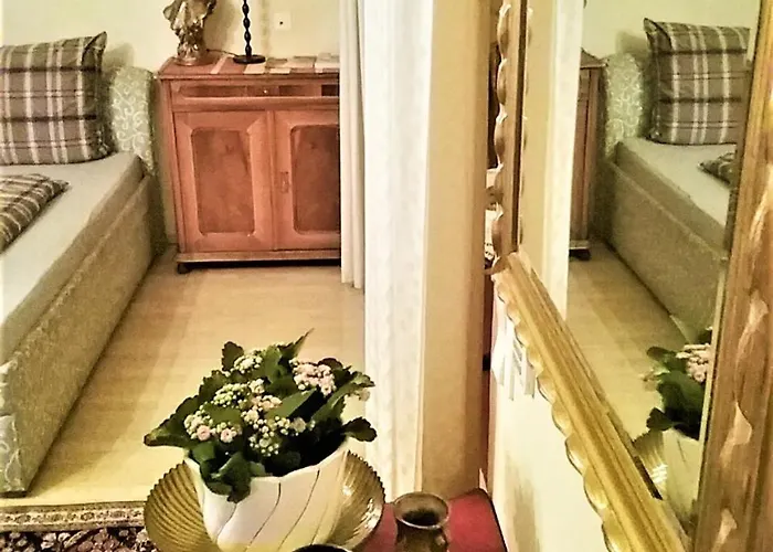 Gastehaus Benvenuto * Sooss