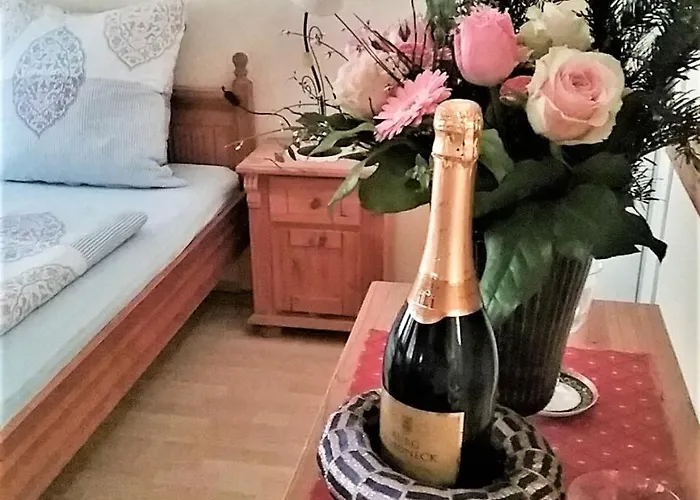 Gastehaus Benvenuto *