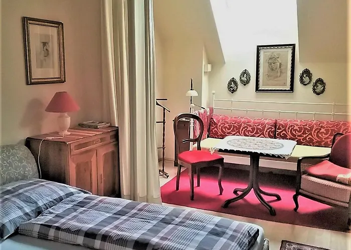 Gastehaus Benvenuto Vendégház