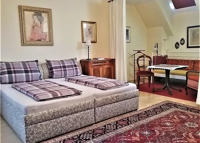 Gastehaus Benvenuto * Sooss