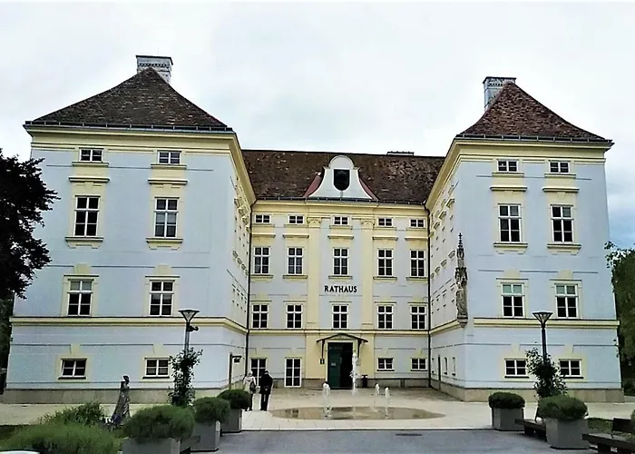 Gastehaus Benvenuto Sooss