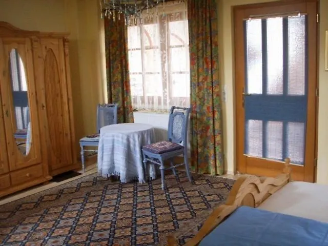 Gastehaus Benvenuto *