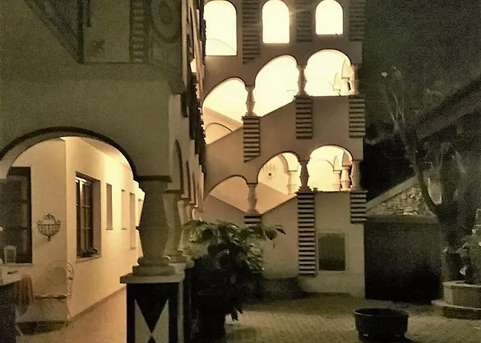 Gastehaus Benvenuto Vendégház *