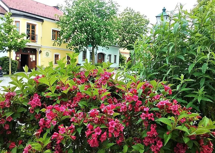 Vendégház Gastehaus Benvenuto Sooss