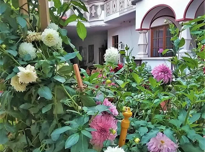 Gastehaus Benvenuto * Sooss