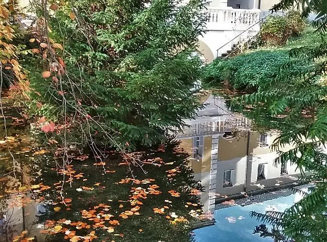 Vendégház Gastehaus Benvenuto