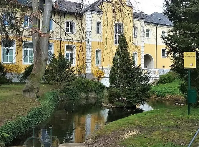 Gastehaus Benvenuto Sooss