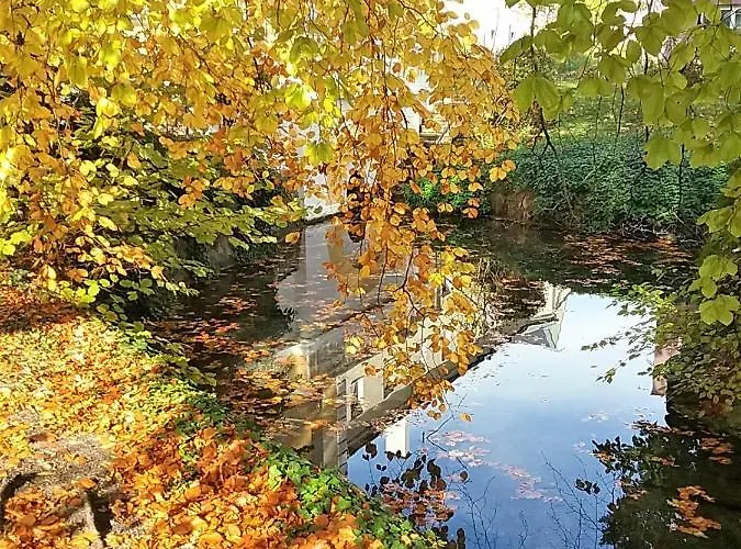 Gastehaus Benvenuto Vendégház Sooss