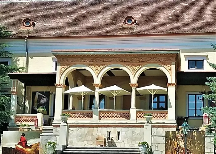 Gastehaus Benvenuto Vendégház