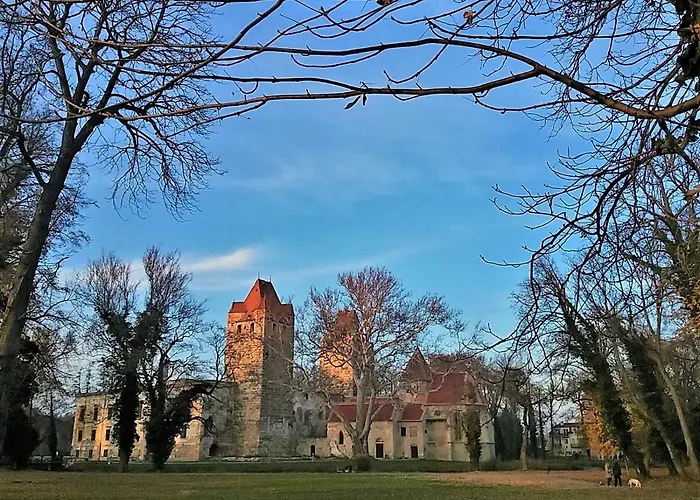 Gastehaus Benvenuto Sooss