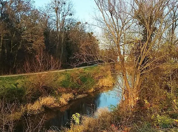 Gastehaus Benvenuto Sooss