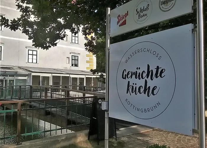 Vendégház Gastehaus Benvenuto Sooss