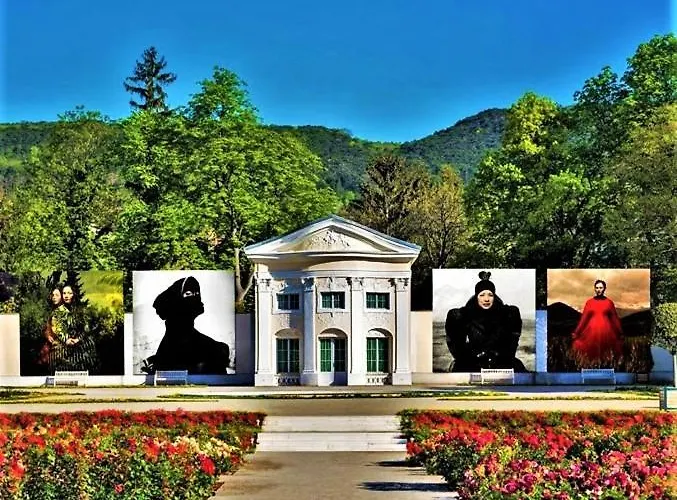 Gastehaus Benvenuto Vendégház Sooss