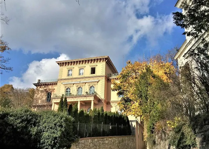 Gastehaus Benvenuto Sooss