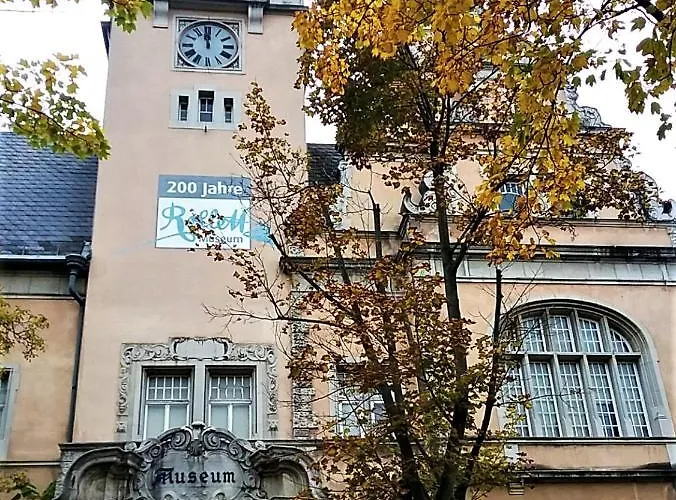 Gastehaus Benvenuto Vendégház *