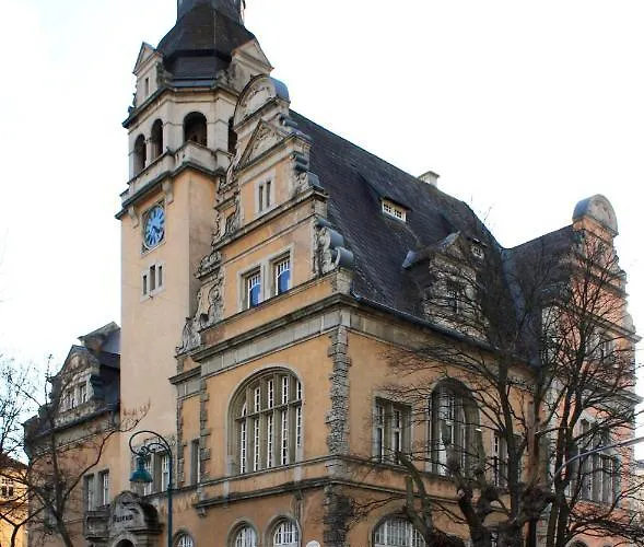 Gastehaus Benvenuto Vendégház