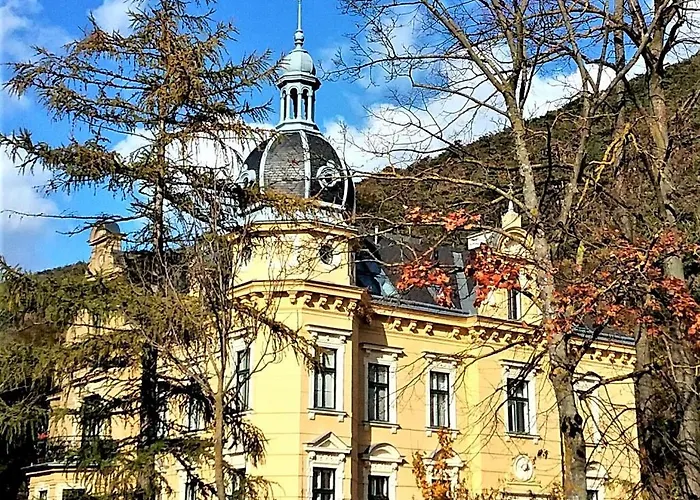 Gastehaus Benvenuto Vendégház